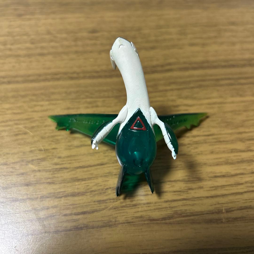 ラティオス＆ラティアス　クリアVer　ポケモン　モンスターコレクション