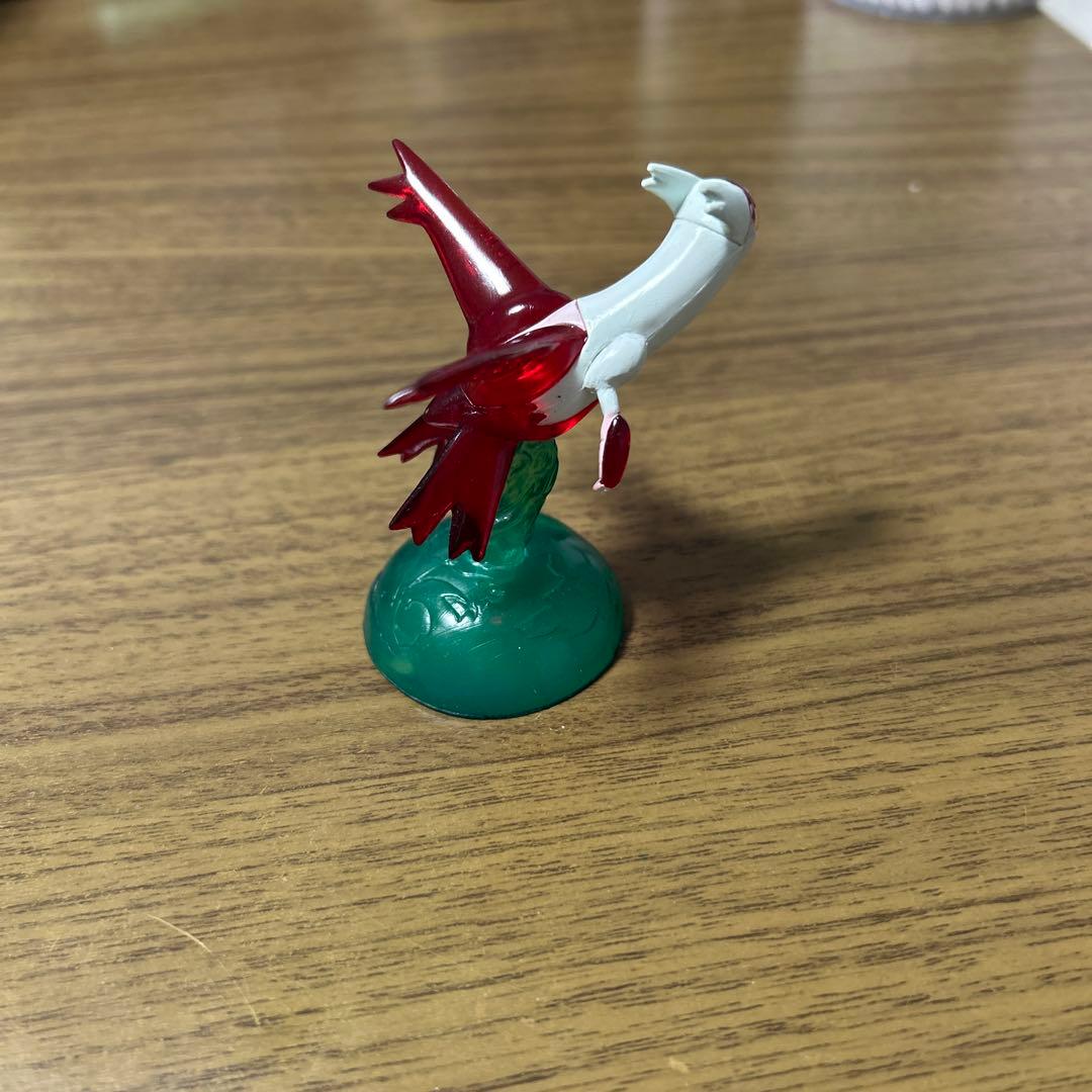 ラティオス＆ラティアス　クリアVer　ポケモン　モンスターコレクション