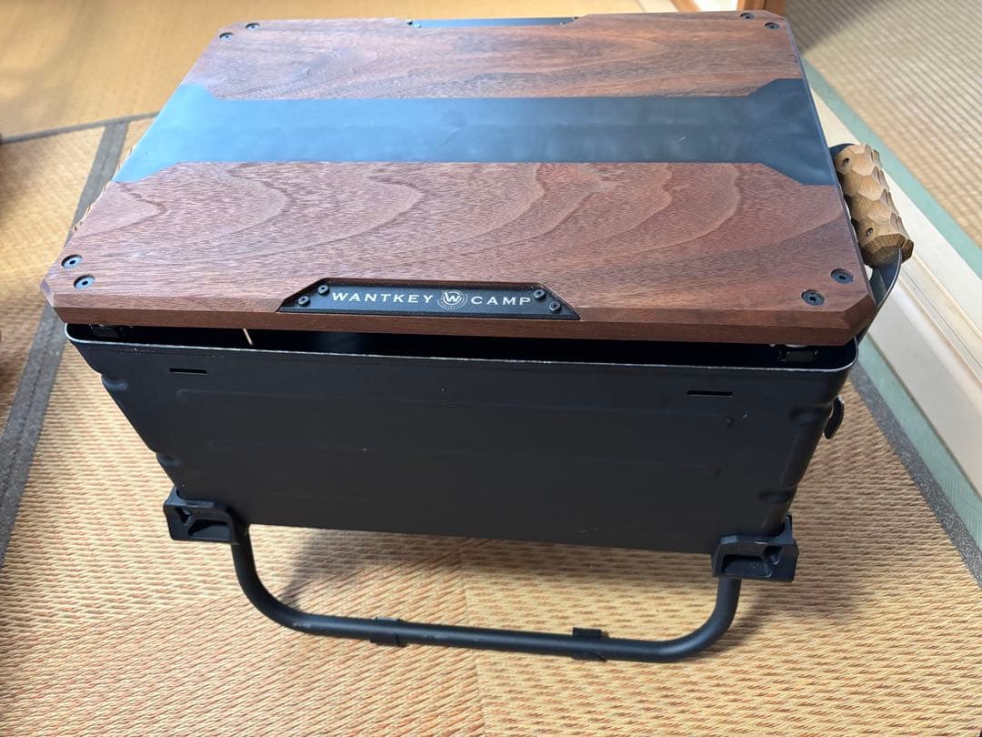 WANTKEYCAMP BOXTOP シェルコンセット