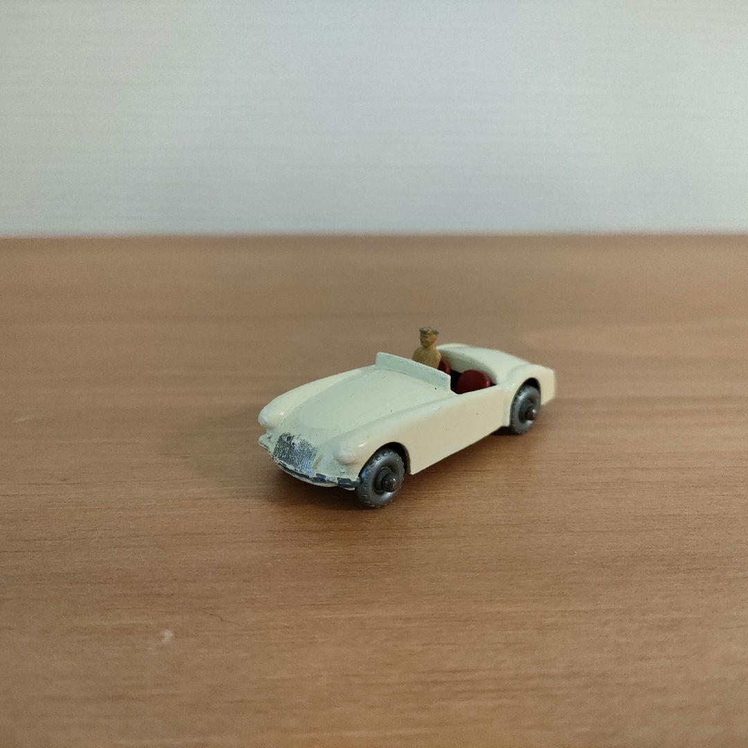 （1830）　MATCHBOX　No.19　MG A　スポーツカー