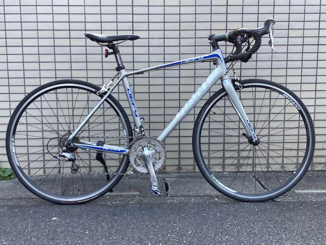 GIANT DEFY 2 ジャイアント デファイ2 カーボンフォーク 2×10段