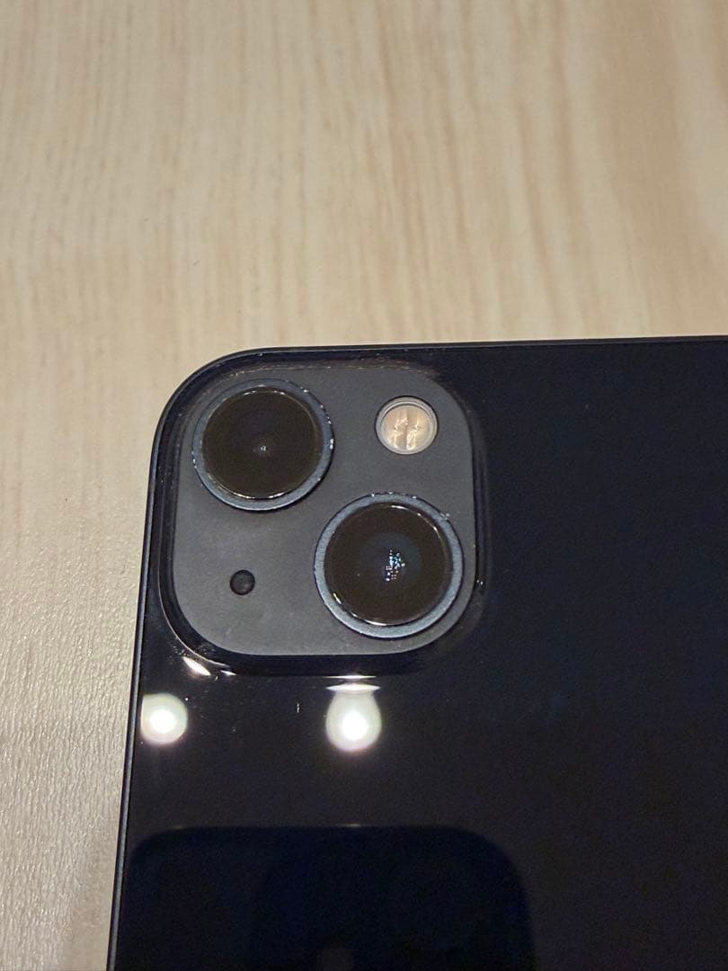 Apple iPhone 13 ブラック SIMフリー　256GB