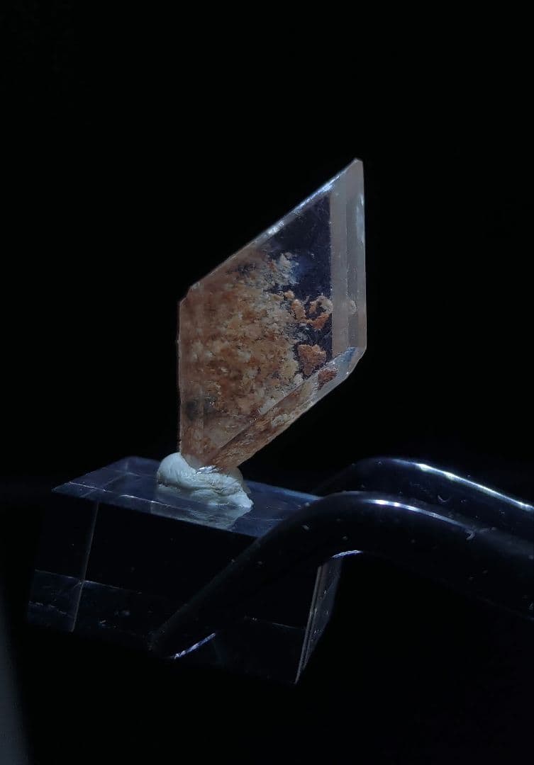 セレナイト メキシコ産 鉱石 鉱物 ミネラル 標本 原石 ①