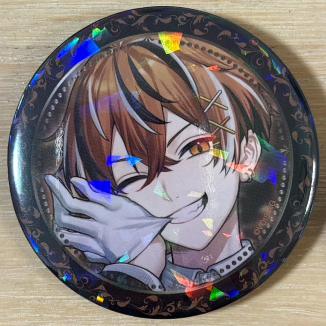うるみや クロノヴァ ハロウィンイラスト 缶バッジ 10点