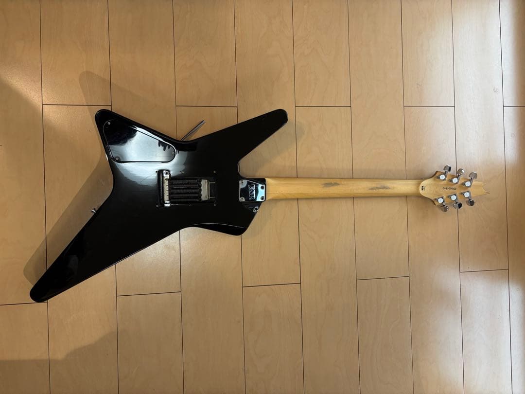 Edwards製 syuモデル crying star E-CS-160