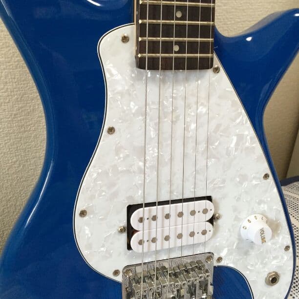 バスカーズ ギター