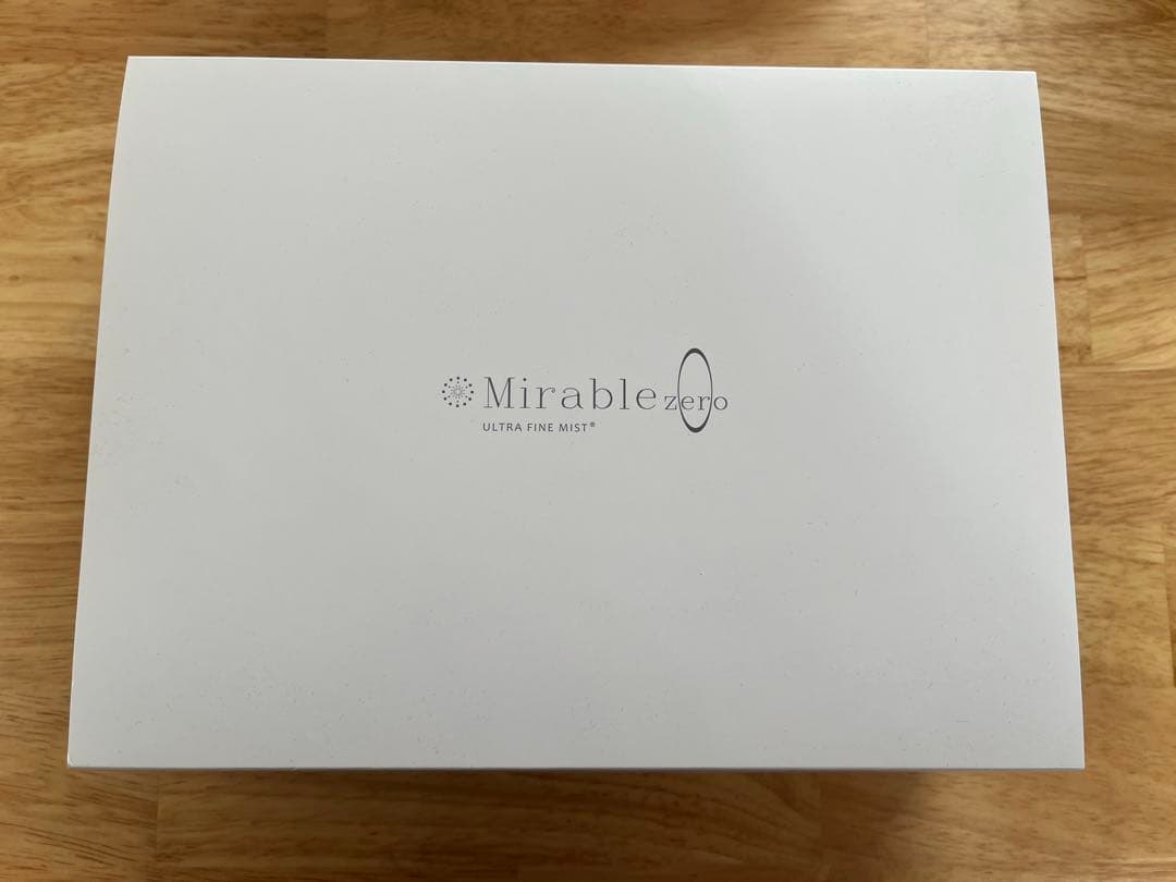 ミラブルゼロ シャワーヘッド