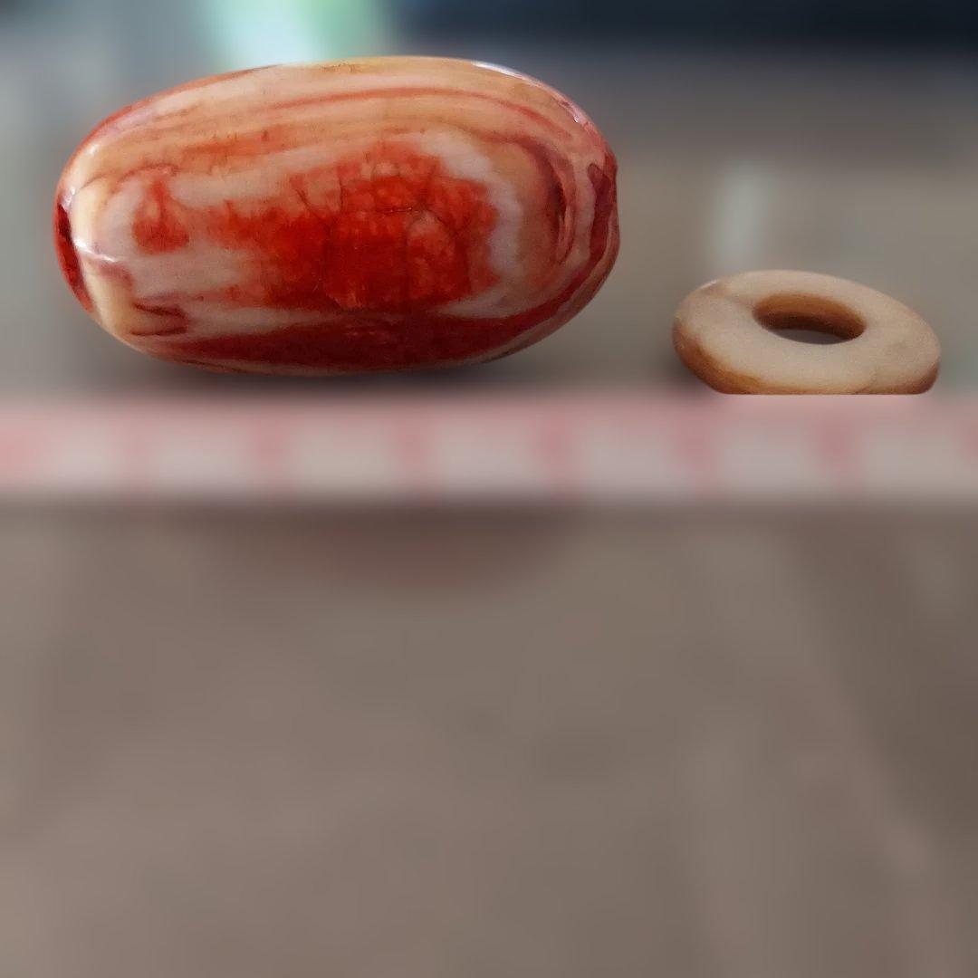 根付け　緒締め玉　緒締玉　骨董　提げ物