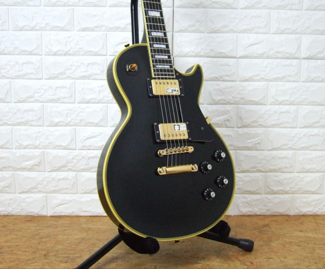 EDWARDS E-LP-90LTC レスポールカスタムタイプ