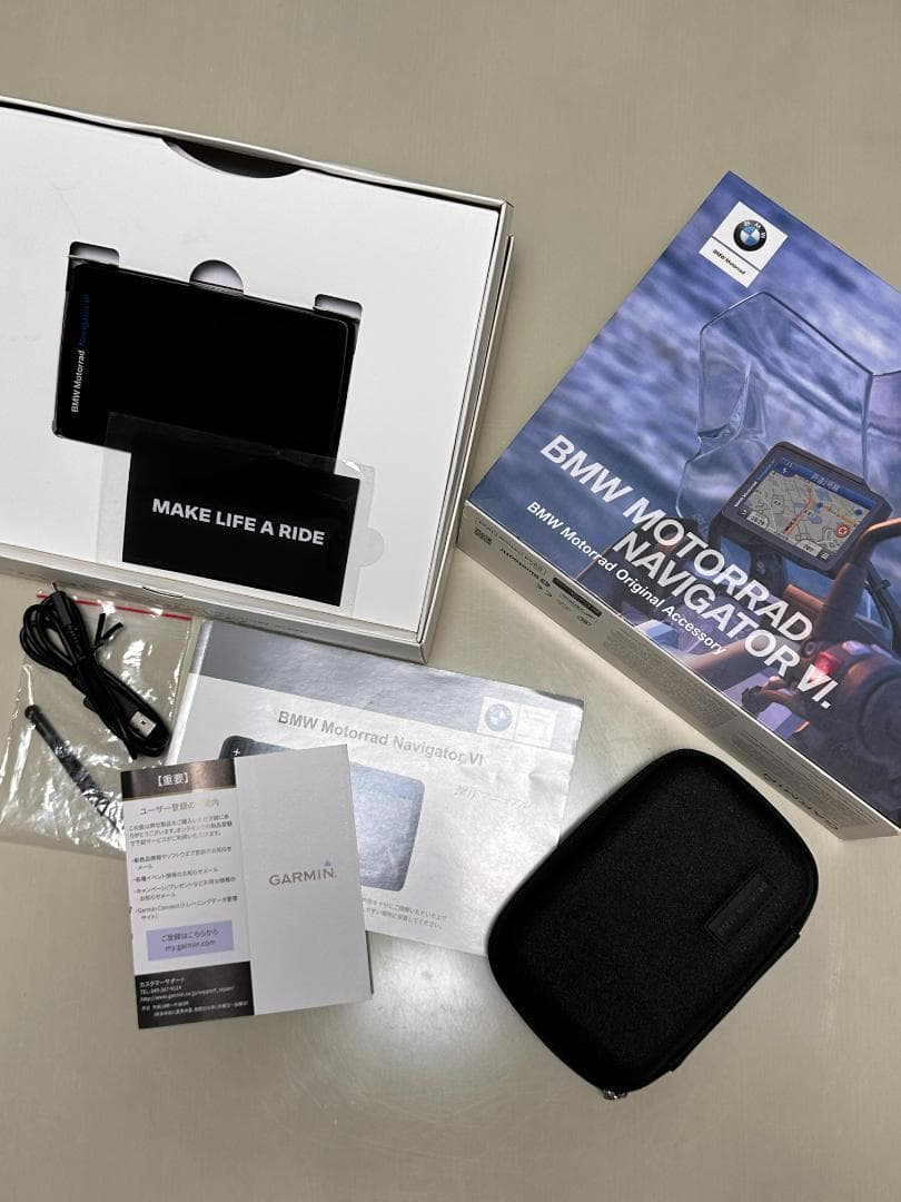 【セール10%値引】2024年3月交換品BMW Navigator VI