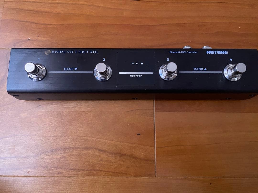 HOTONE AMPERO CONTROL MIDIコントローラー　ケーブル付き