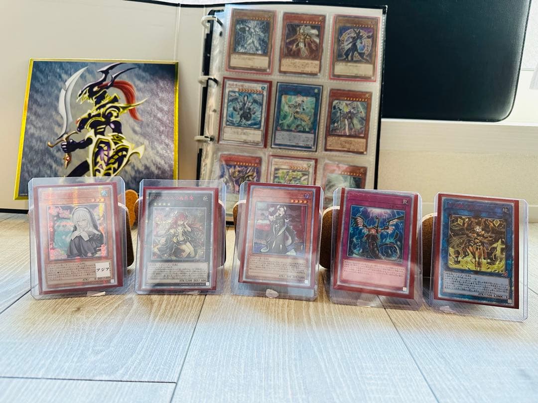 20th まとめ売り　チェイム　無限泡影、アロメ、カイナ、みずき