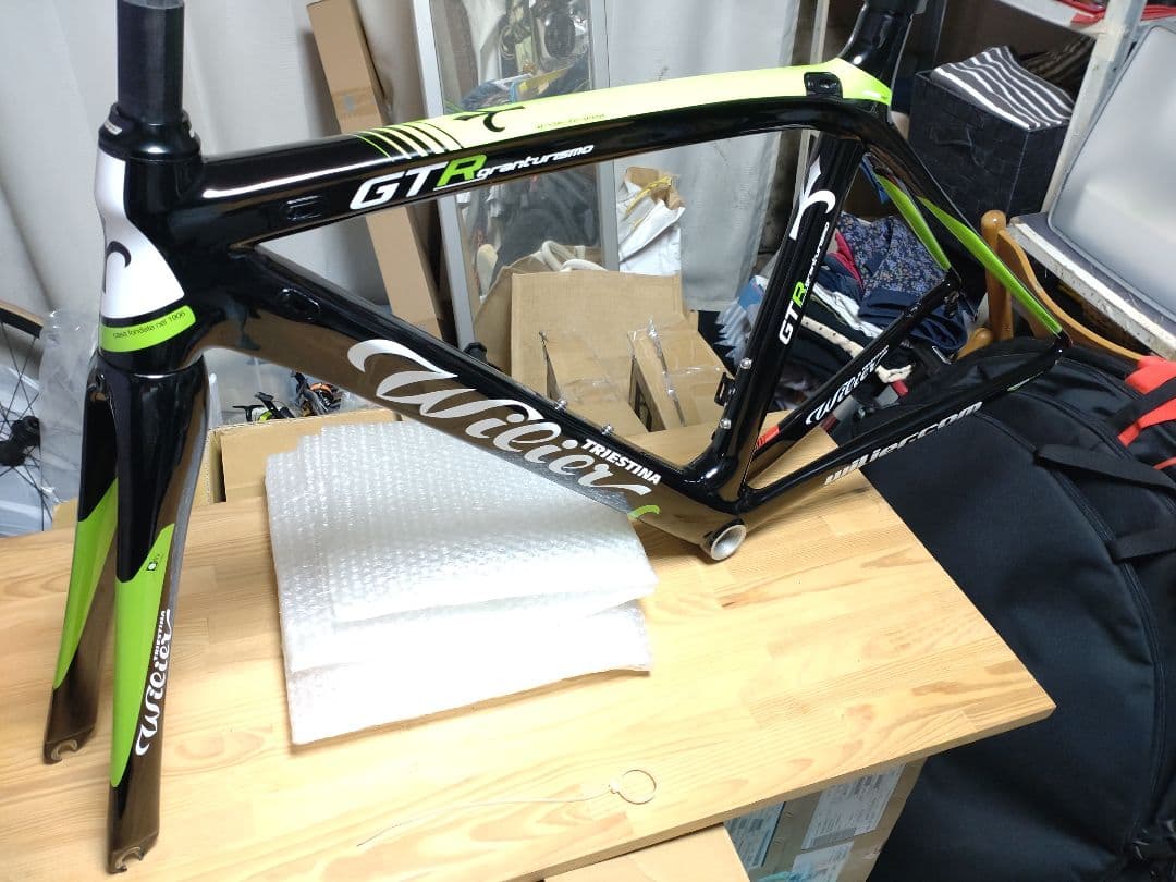 ウィリエール Wilier GTR フレームセット