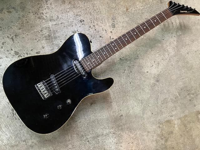Fernandes エレキギターTEJ