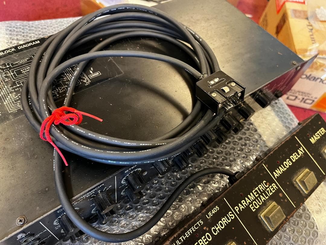 Ibanez UE405 Multi Effects 　ヴィンテージ