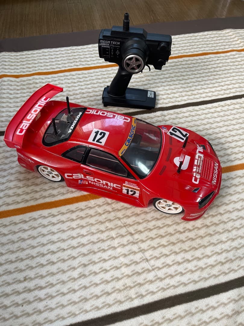 ホビーラジコン Tamiya electric Rc