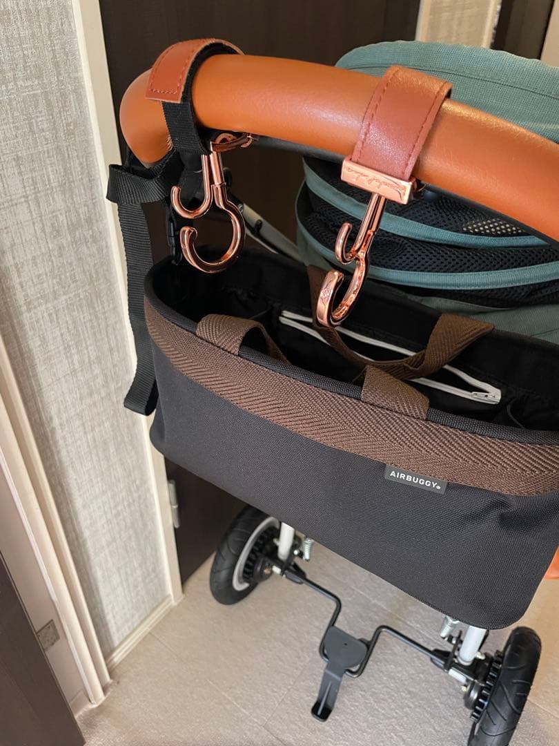 美品　オマケ多数　エアバギー　ドーム3　レギュラー　クローバー♣️