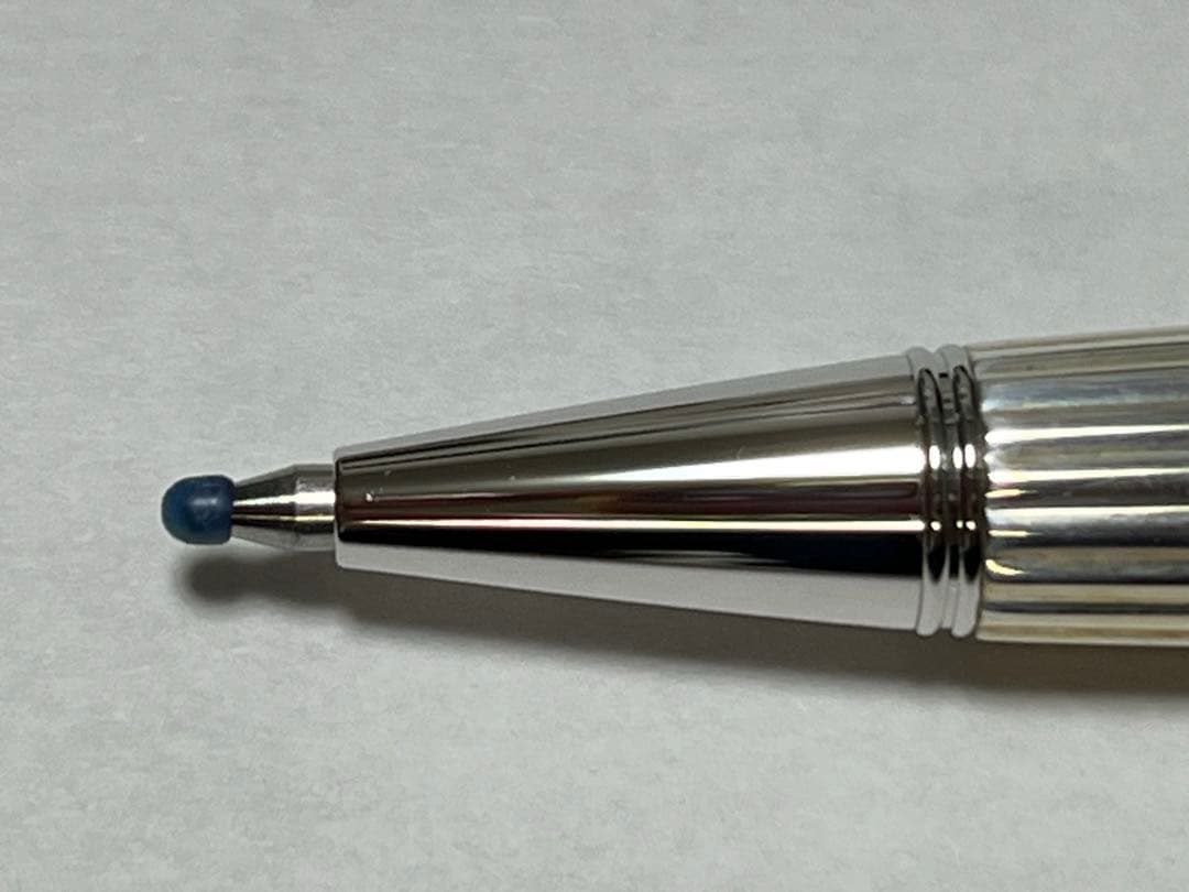 あ*は様 パイロット ボールペン グランセ スターリングシルバー ストライプ P