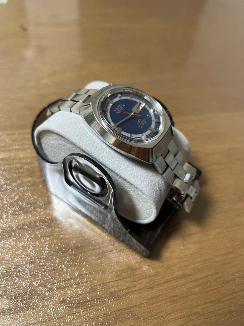 RICOH RIBARON S 自動巻き 稼働