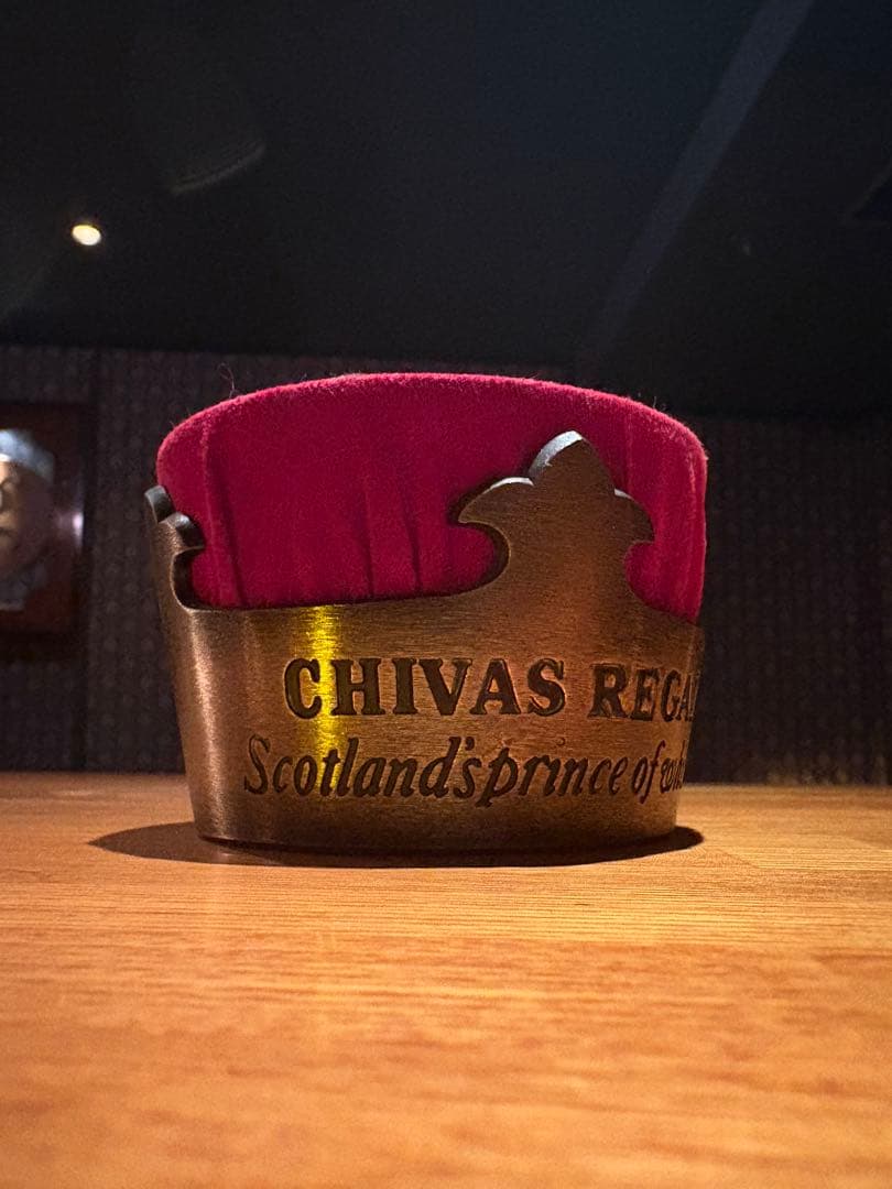 シーバスリーガル　ディスプレイボトルスタンド