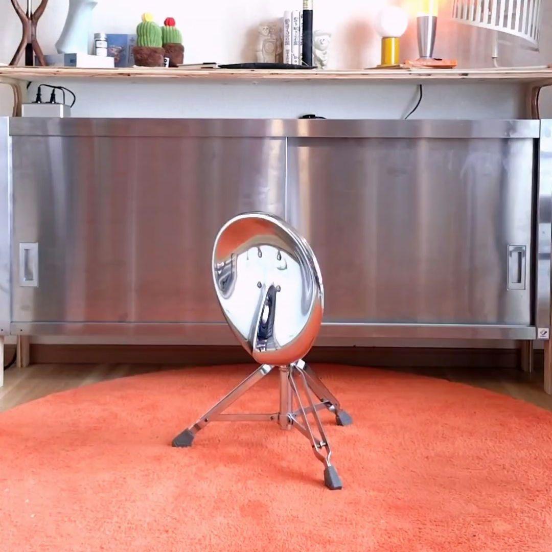 スツール OLD DULTON X2 Beat Stool