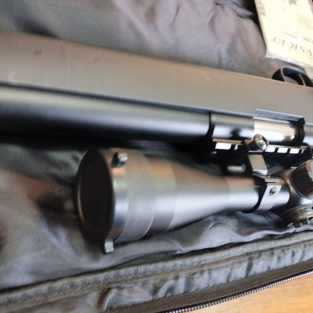 東京マルイ VSR-10 色々セット