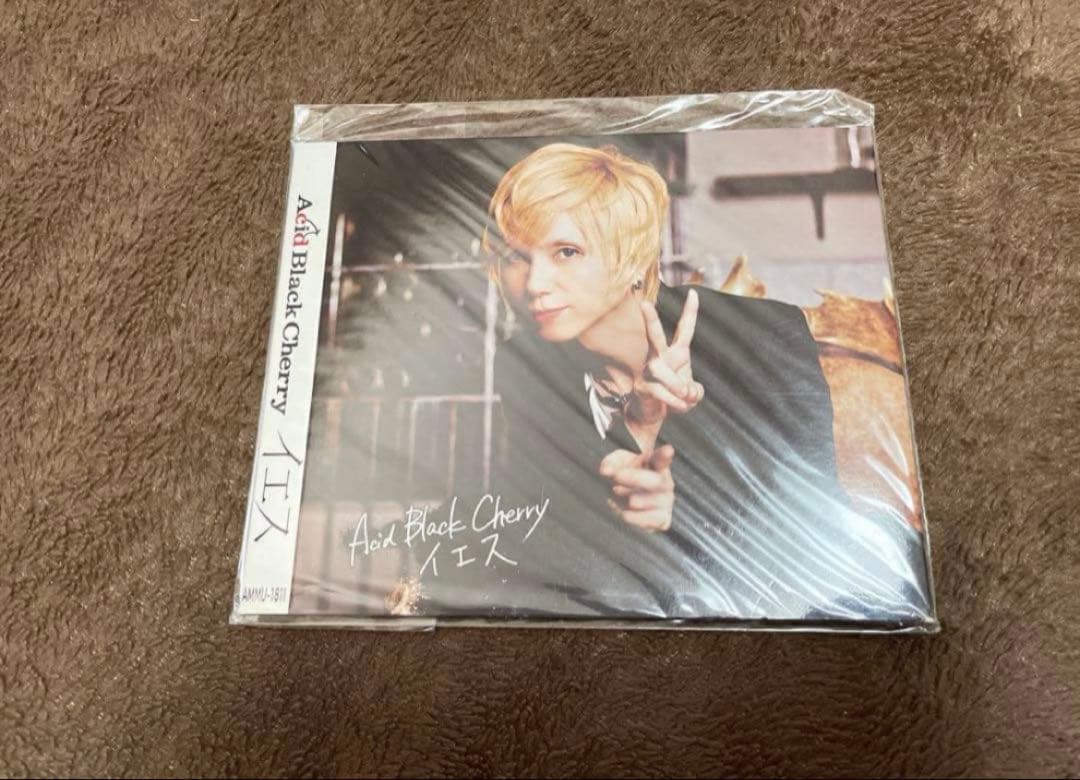 希望金額で売ります Acid Black Cherry オリジナルスリーブケース