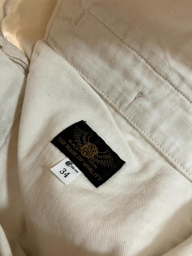 BLACK SIGN 　Breeches　Pants　34