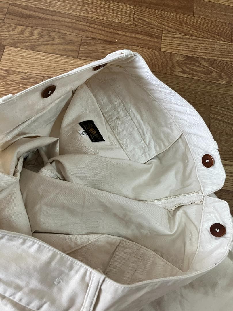 BLACK SIGN 　Breeches　Pants　34