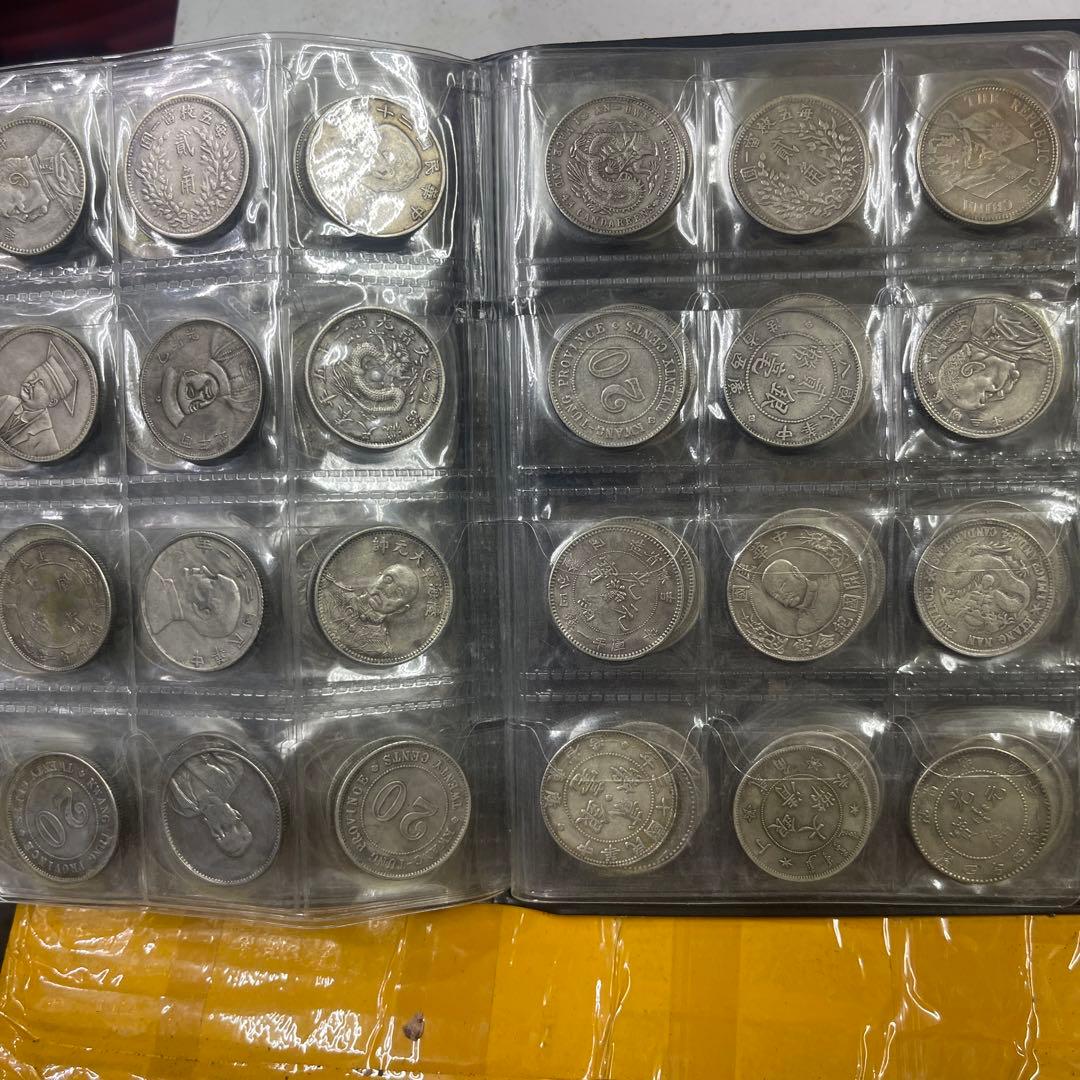 ギ*テ様 旧家蔵出 中国歴代 貨幣 通宝 貨幣 まとめ120枚入