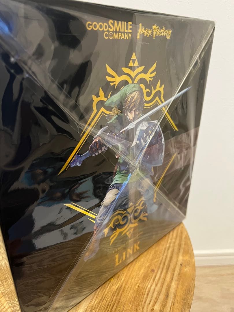 ゼルダの伝説　リンク　1/7 スケール　フィギュア