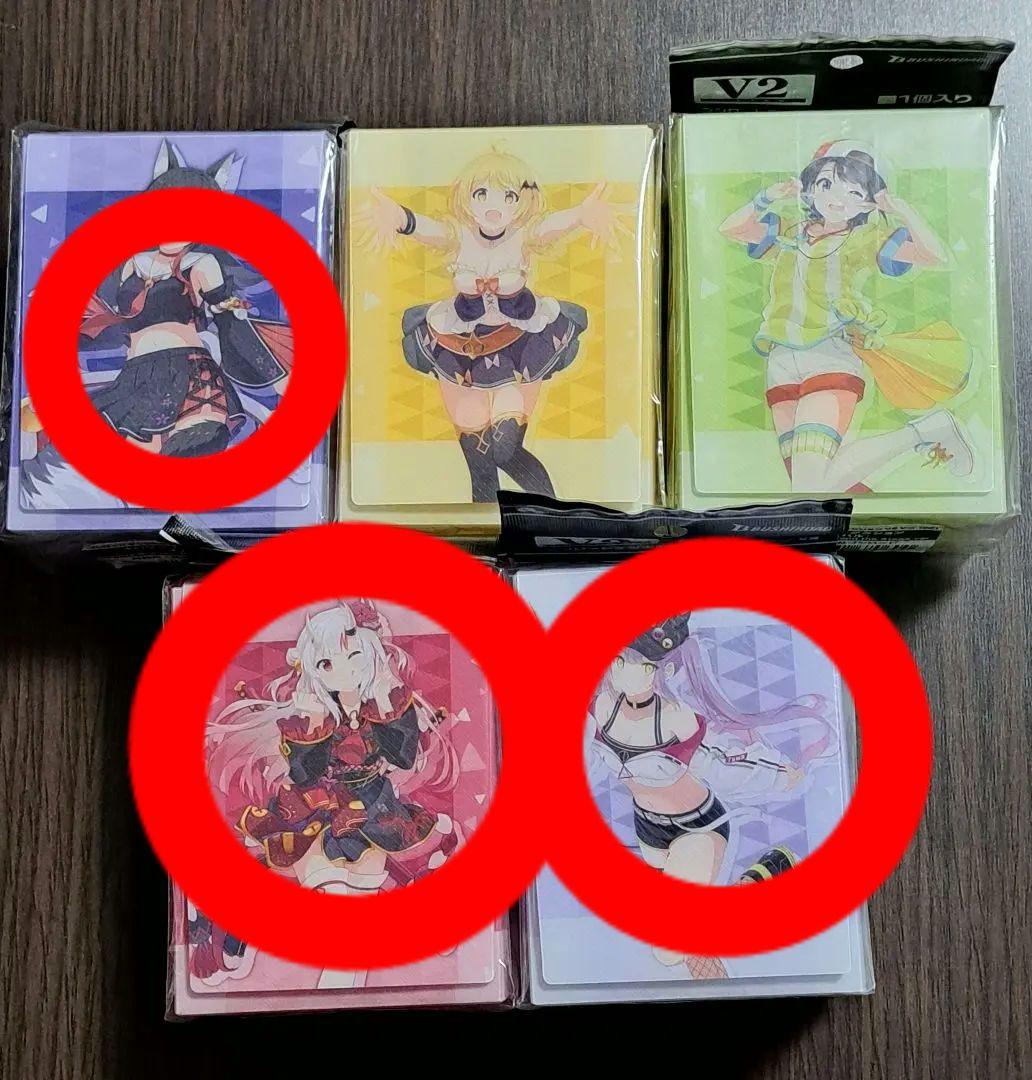 専用です　ホロライブ　デッキホルダー