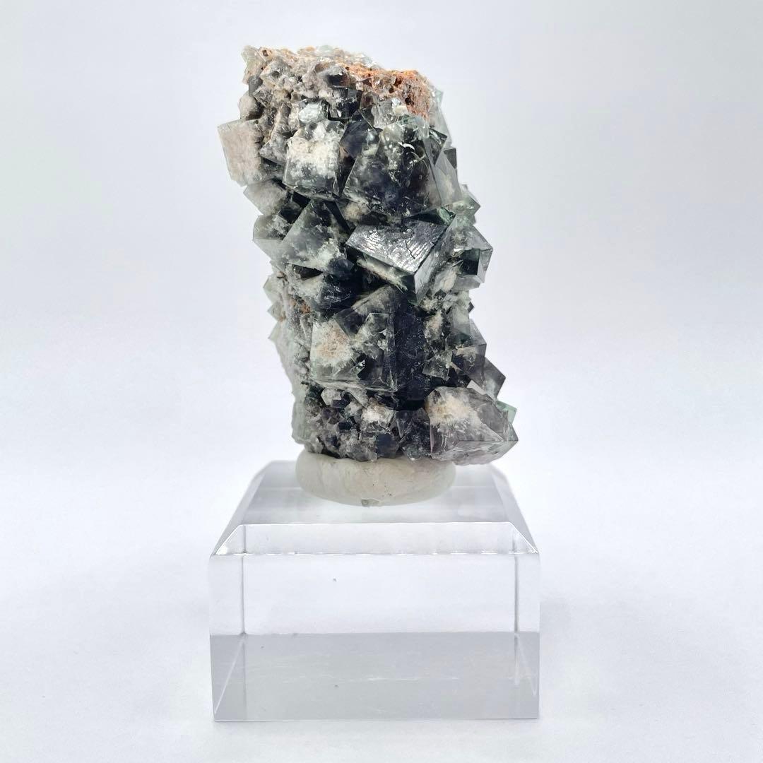 Diana Maria mine Smoky Rabbit Pocket 蛍石