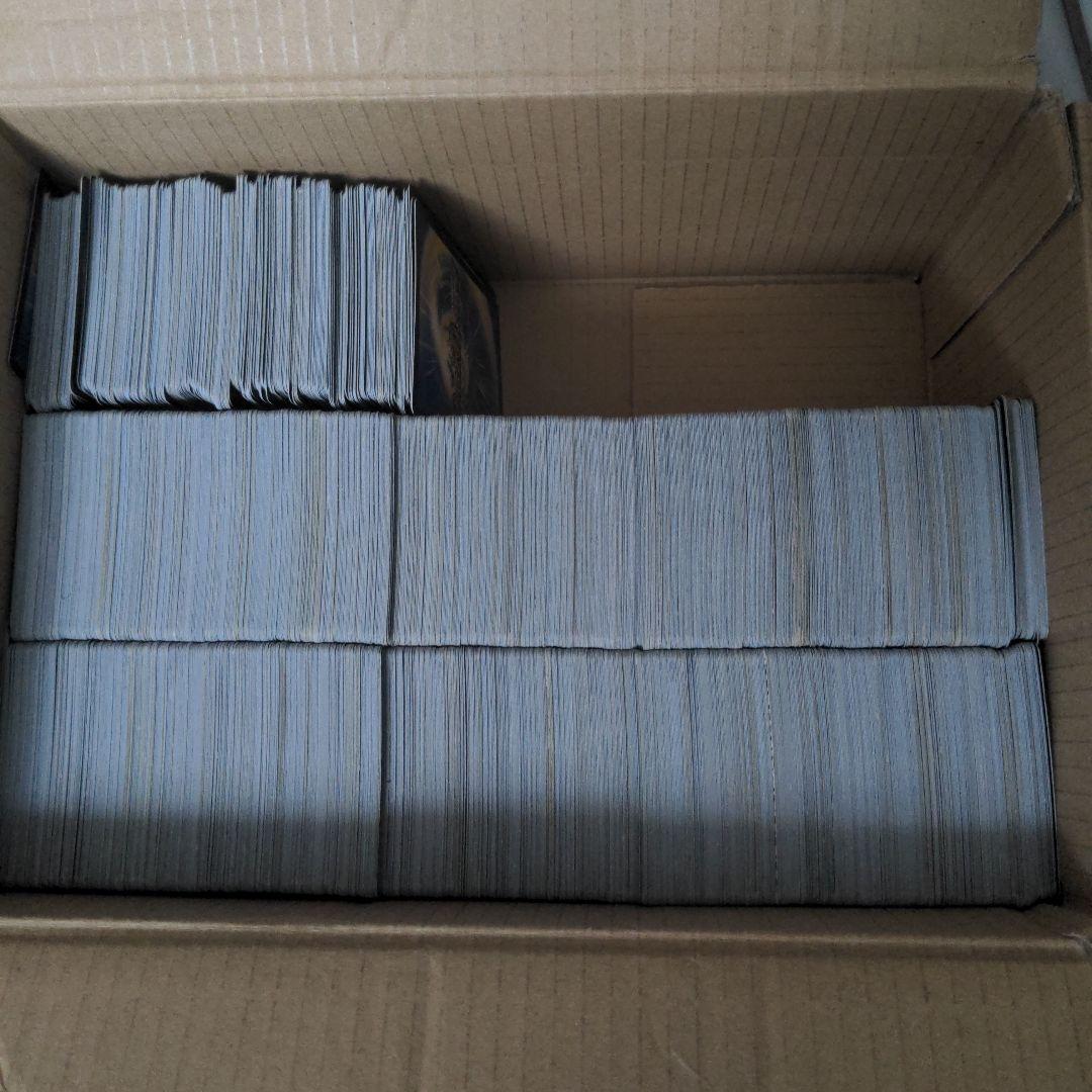 デュエマ引退品 ストレージ約2000枚 デッキ2つ 汎用カード6枚