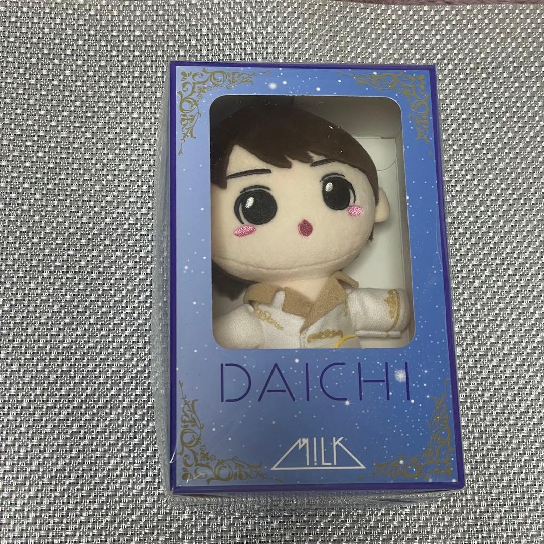 M!LK 塩﨑太智 ぬいぐるみ