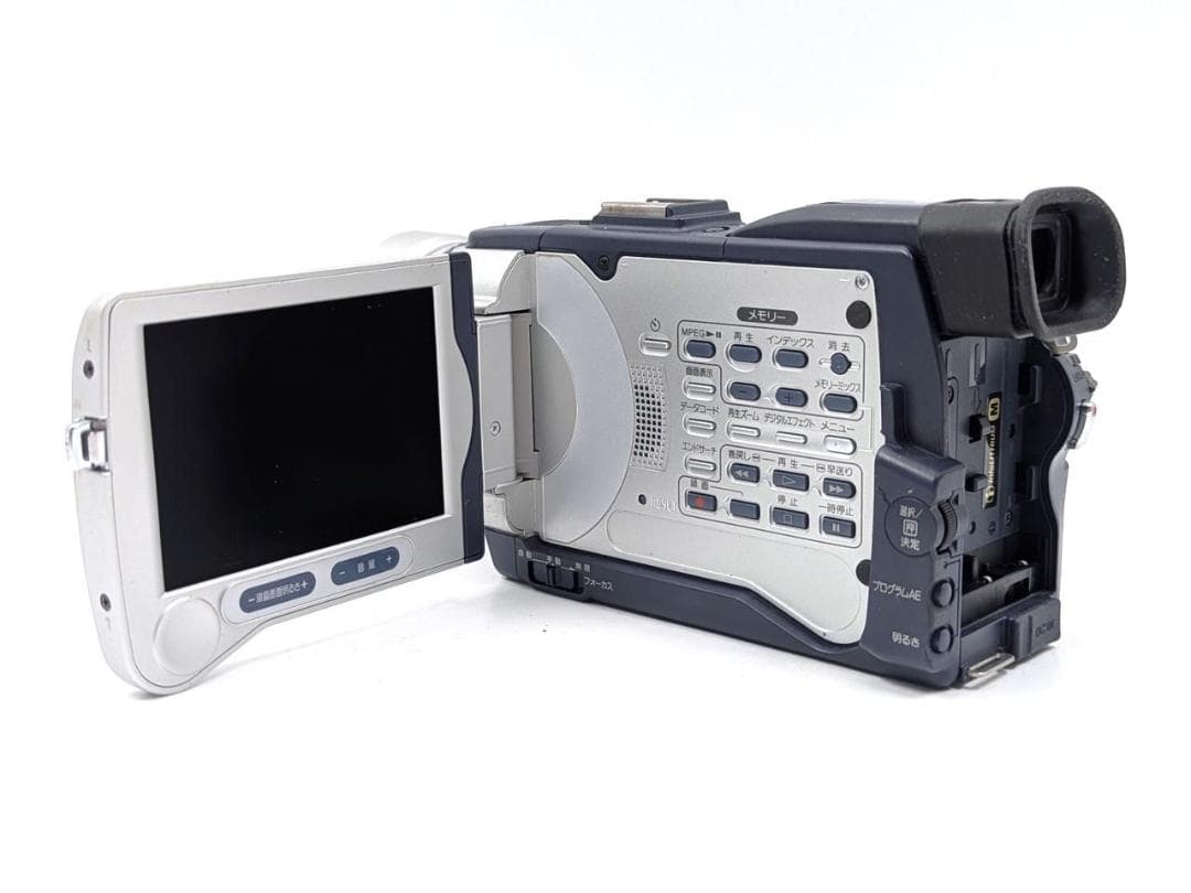 miniDVのダビングに！ SONY ビデオカメラ DCR-TRV30