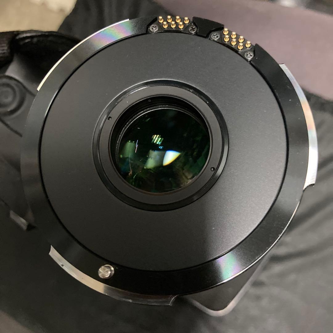 キヤノンズームレンズ 19倍