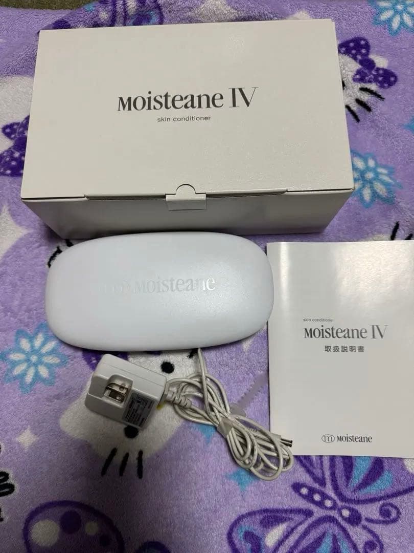 モイスティーヌⅣ⭐︎美容器