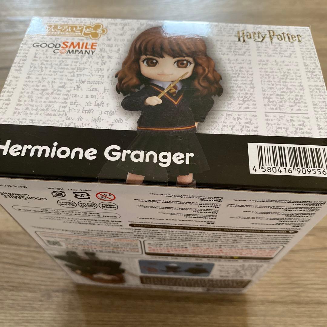 ハリーポッター　ねんどろいどどーる　ハーマイオニー　Harrypotter