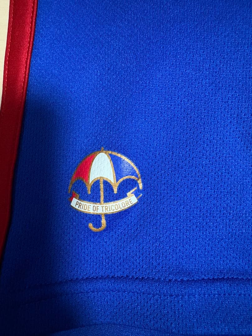 2024年横浜F・マリノス ホームユニフォーム 背番号10アンデルソン・ロペス