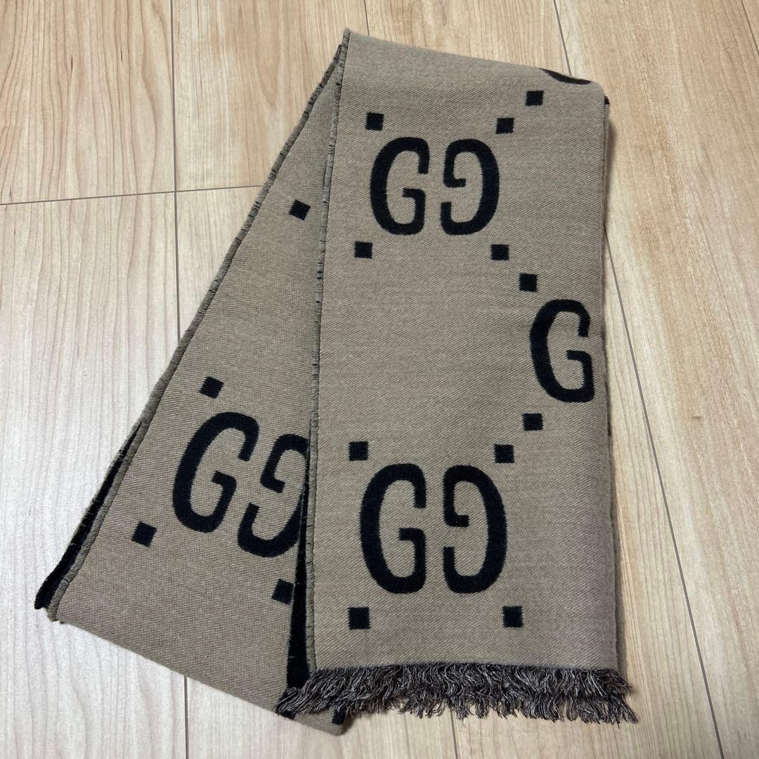 グッチGUCCI マフラー