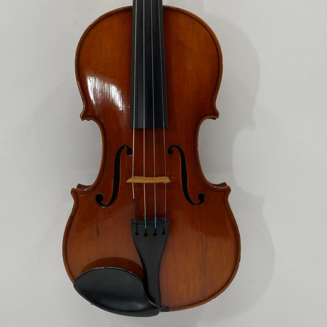 【弦新品】スズキ No.330 1/2 1983年製 SUZUKI バイオリン