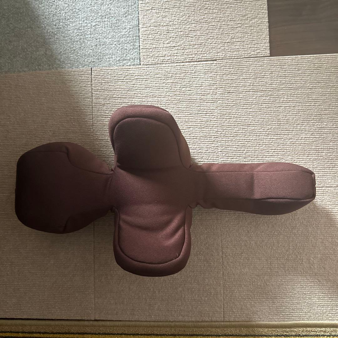 犬用　リラクッション　Ｓ　ブラウン