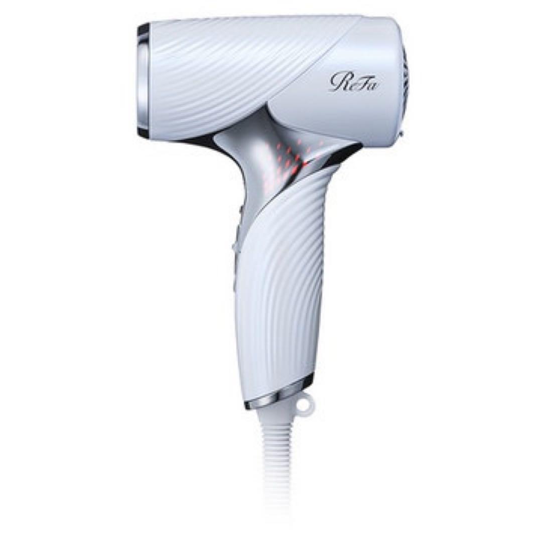 【新作】ReFa ドライヤー SE ホワイト