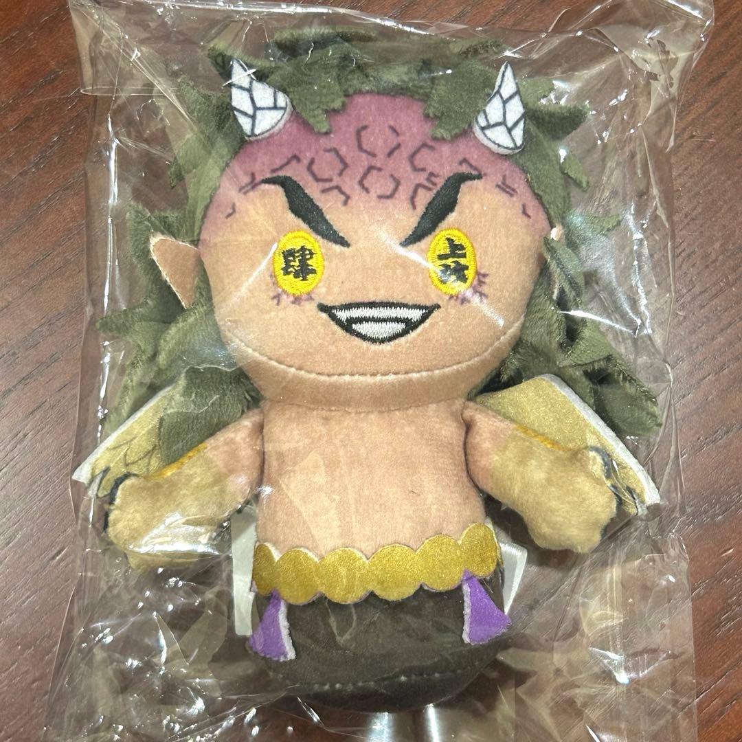 【激レア】鬼滅の刃 ぽてっとますこっと 受注生産品 可楽