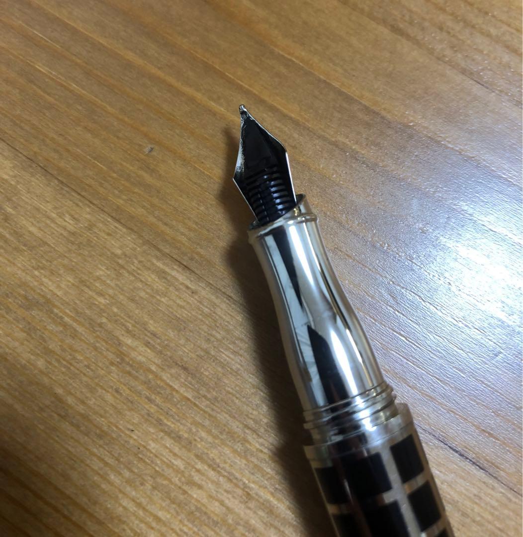 HARRY WINSTON（ハリーウィンストン）万年筆 1Pダイヤ