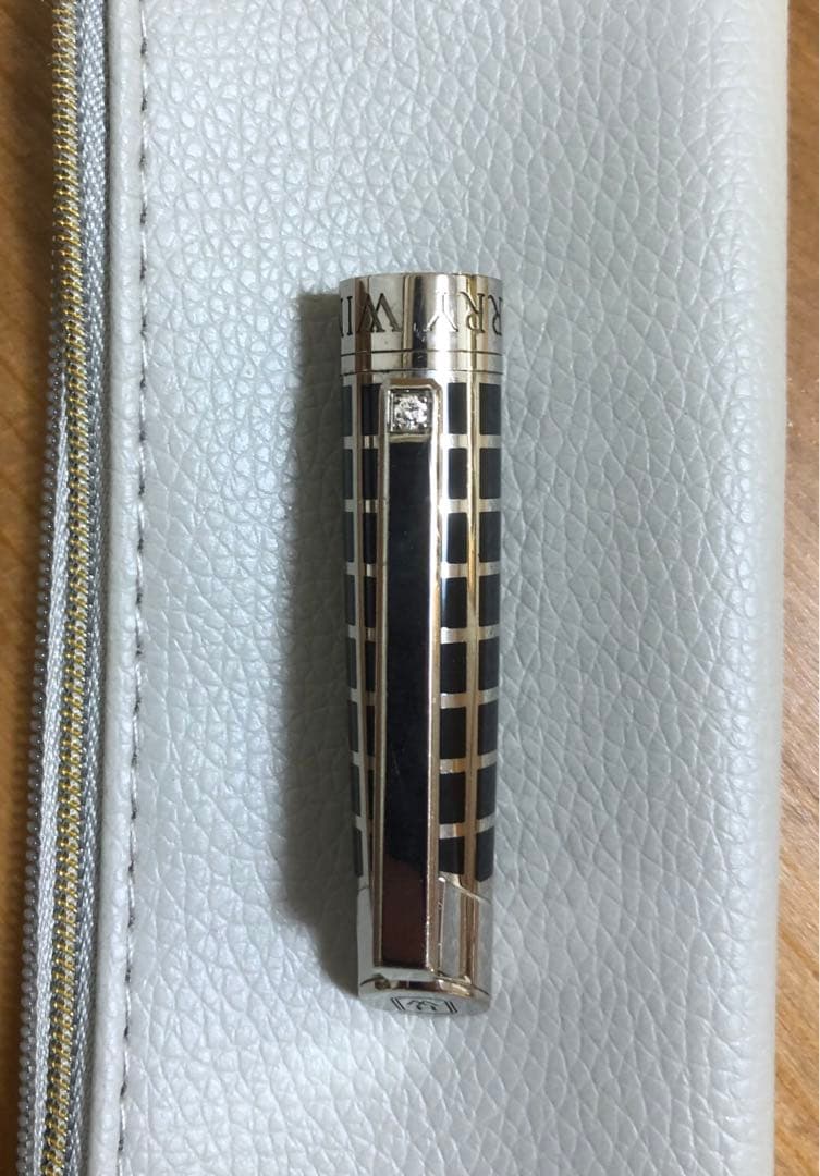 HARRY WINSTON（ハリーウィンストン）万年筆 1Pダイヤ