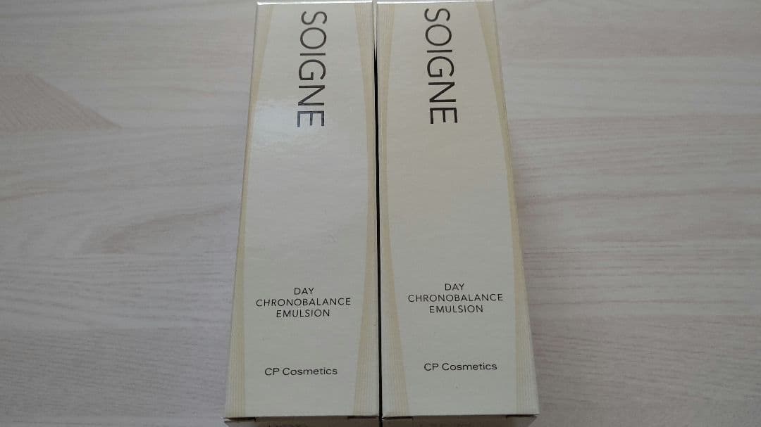 ソワーニュ デイ クロノバランスエマルジョン M