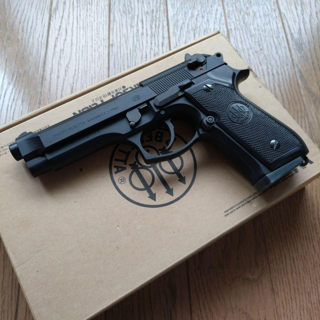 ウエスタンアームズ　ベレッタ　M92FS　オリジナル