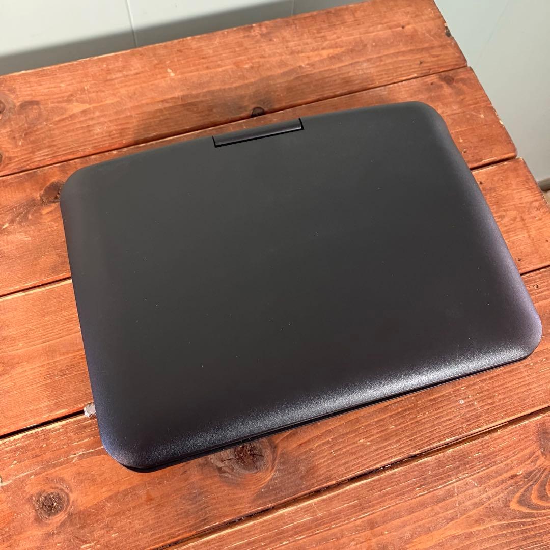 【未使用に近い】ポータブルDVDプレーヤー DT-PD9K2205C 9インチ